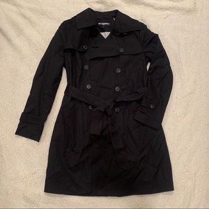 KARL LAGERFELD trench coat